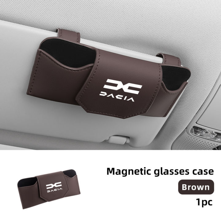 Car%20Sun%20Visor%20Glasses%20Storage%20Box%20Sunglasses%20Clip%20Organizer%20Holder%20For%20Dacia%20Duster%20Logan%20Sandero%20Lodgy%20Dokker%20Stepway%202%20Solenza%20-%20Image%207
