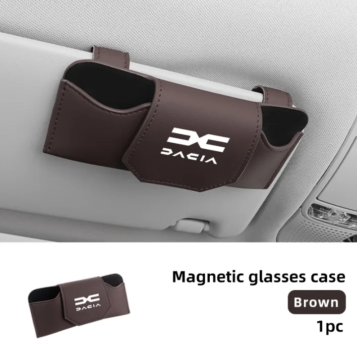 Car%20Sun%20Visor%20Glasses%20Storage%20Box%20Sunglasses%20Clip%20Organizer%20Holder%20For%20Dacia%20Duster%20Logan%20Sandero%20Lodgy%20Dokker%20Stepway%202%20Solenza%20-%20Image%207