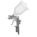 160-240ml/min Gravity Feed Spray Gun. 