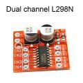 Dual Channel DC Motor Driver Mini Module PWM Speed Control Beyond L298N. 