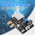 OCXO-10MHz Frequency Reference Source Low Phase Noise for Sound Decoder Frequency Meter. 
