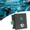 DSE701AS Generator Controller Automatic Start Module ABS Generator Controller with Keys Generator Control Panel Self-Starting Accessories. 