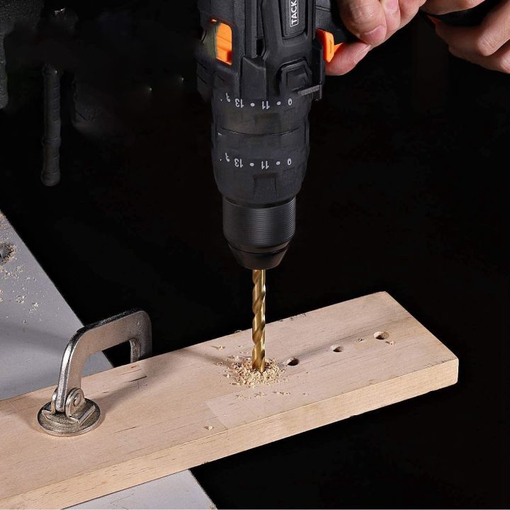 9%20Pcs%20Masonry%20Drill%20Bits%20Set%20for%20Tile%20Brick%20Cement%20Concrete%20Glass%20Plastic%20Cinder%20Block%20Wood%20Etc%20Chrome%20Plated%20-%20Image%204