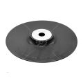 Fine Grinder Pad 4" & 4.5" & 7" angle grinder backing pad grinder polish disk cutting disk sand paper sander. 