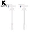 KOKKO 2 Pack Drink Dispenser, One-Handed Operation Milk Dispenser, Electric Tap Hands-Free Beverage Dispenser For Outdoor Get-togethers Parties Home Kitchens Camping. 