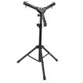 Drum Stand Folding Adjustable Snare Tripod Aluminium Alloy Musical Instrumen HPT. 