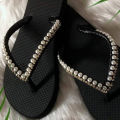 Women Flat Slippers - Girls flip flops slippers - Women casual slipper shoe ladies flip flops. 