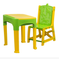 Kids Gift APPLE DESK & CHAIR,  JR Study Desk (Pepsi Blue/Bright Red/Yellow), Junior's Study Set Kids Desk and Chair Study Chair portable and Table, kids desk and chir sri lanka powerton.lk product.. 