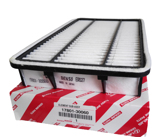 Air Filter For Toyota Van KDH 17801-30060 A1023 KDH Air Filter