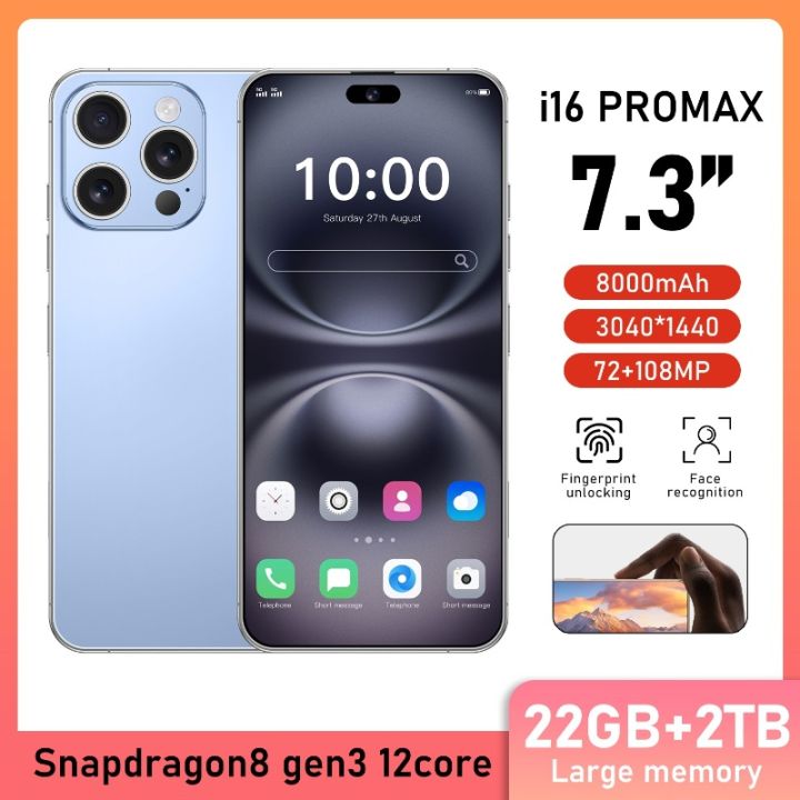 2025%20High%20Quality%20For%20i16%20Pro%20Max%207.3%20Inch%20LCD%20Display%20Touch%20Screen%20Android%20OLED%20Display%20Panel%20Dynamic%20Moblie%20Phones%20-%20Image%204