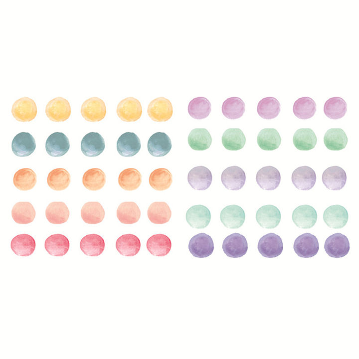 Watercolor%20Watercolor%20dots%20wall%20stickers%20Vibrant%20Hand%20drawn%20Colorful%20Circles%20hand%20drawn%20wall%20decals%20Removable%20Pink%20blue%20wall%20-%20Image%205