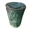 Collapsible Compost Bin,Yard Waste Bag, Reusable Heavy Duty Garden Leaf Waste Bag Yard Compost Bin Composting Fruit. 
