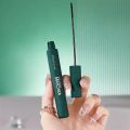 1 Pcs 4D SKYVII Waterproof Mascara – Extra Long, Volumizing, Smudge-Proof & Long-Lasting | Natural Black, Easy Length & Depth with Plant Squalane. 
