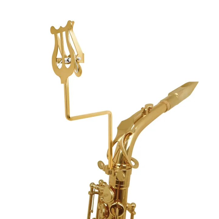 KOKKO%20Saxophone%20Marching%20Clamp-on%20Clip%20Holder%20Lyre%20With%20Bent%20Stem%20Portable%20Metal%20Music%20Clip%20Musical%20Instrument%20Accessories%20-%20Image%208