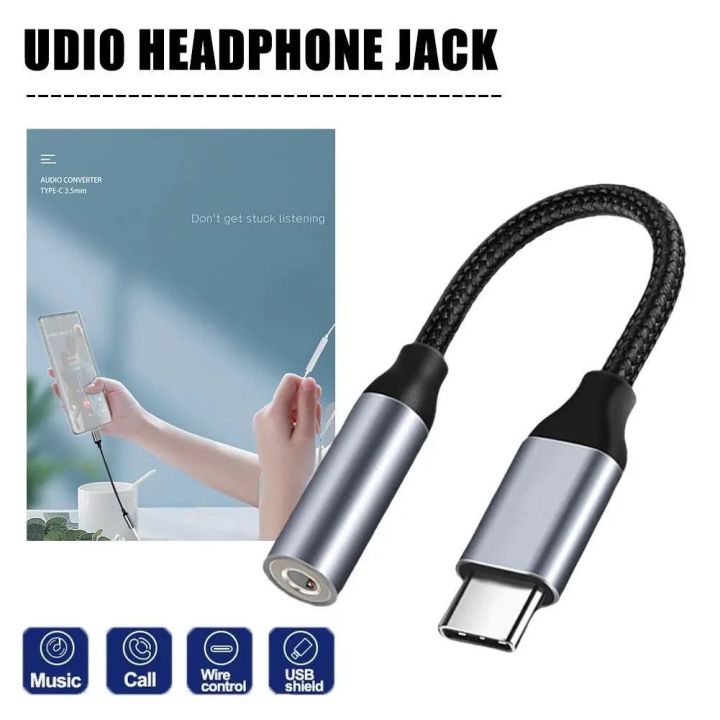 Type-C%20To%203.5mm%20Audio%20Converter%20Date%20Cables%20USB%20Headphone%20Jack%20Adapter%20AUX%20Cable%20-%20Image%203