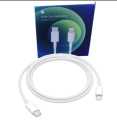 USB-C to Lightning Cable (1 m) For AirPods, AirPods Pro, iPhone, iPad, iPod.. 