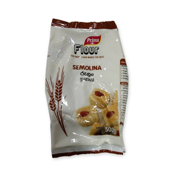 Prima Semolina 500g