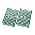 5pcs Electronic Board 5x7cm Diy Printed Circuit Board 5*7cm Double Side Prototyping For Arduino Copper Plate. 