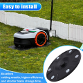 Robotic Lawnmower Tuning Blade Disc Robotic Mower Turntable Lawnmower Tuning Blade Disc for. 