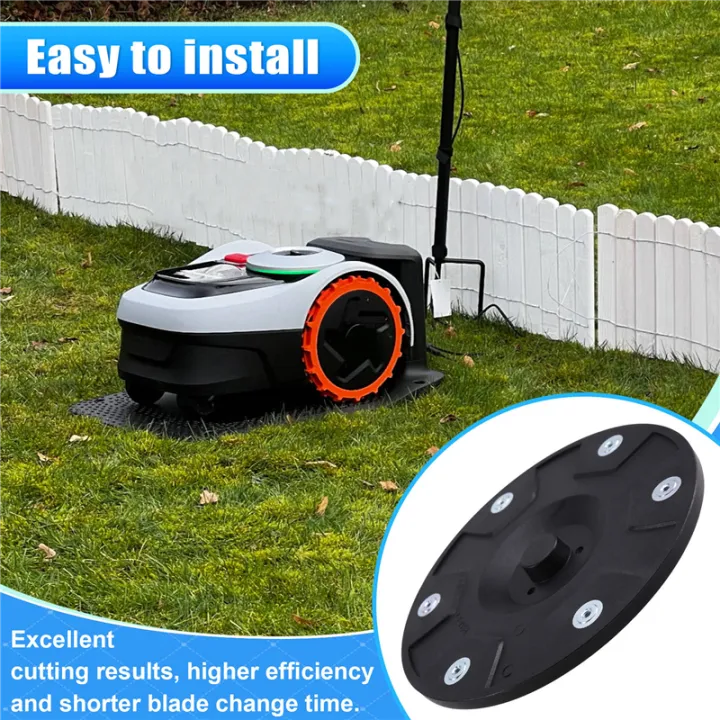 Robotic%20Lawnmower%20Tuning%20Blade%20Disc%20Robotic%20Mower%20Turntable%20Lawnmower%20Tuning%20Blade%20Disc%20for%20-%20Image%204
