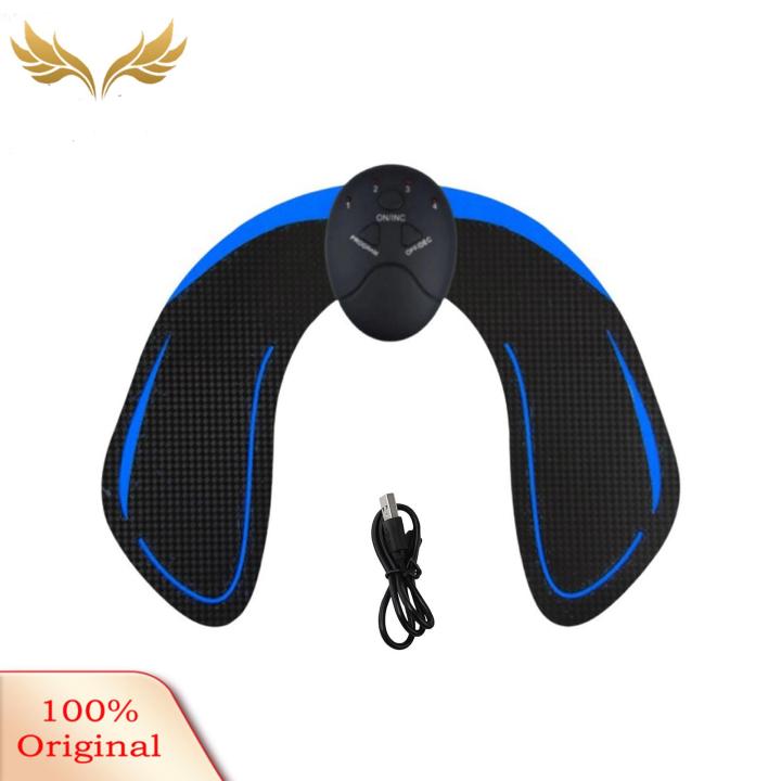 SuperRide Butt Toning Device 6 Modes Buttock Trainer Ems Muscle Stimulator for Women Booty Lifting Workout Machine Hip Glute Toner Patch Massager Adjustable Smart Butt Training Device Women Glute Enhancer