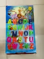 4 in 1 alphabet Play Set for children. 