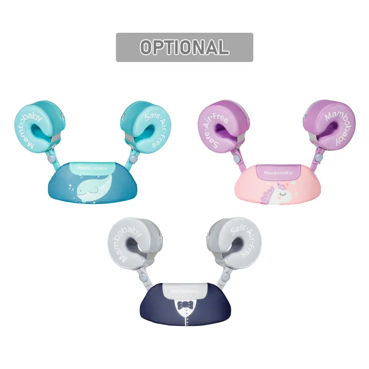 Mambobaby%203-in-1%20Non-inflatable%20Kids%20Swim%20Vest%20Life%20Jackets%20for%20Kids%20Boys%20Girls%20Swim%20Vest%20with%20Detachable%20Chest%20&%20Arm%20Rings%20for%20Age%203-6%20Years%20Kids%20-%20Image%203