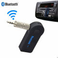 BT350 Music 2 in1 Wireless Bluetooth-compatible 5.0 Adapter 3.5mm Jack Reciever for Car Audio tool. 