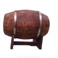 wooden Wine barrel. 