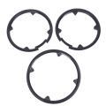 Bikes Sprocket Protection Chain Wheel Protector Crank Ring Mud Protective Cover. 