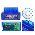 New ELM327 OBD2 V1.5   OBD2 Scanner Auto Scanner Tool Super MINI ELM 327 V2.1 For All Protocol Code Reader For Android -  Double 25K80 1.5. 