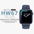 HW67 Pro Max Smart Watch. 