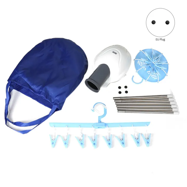 Portable%20Electric%20Clothes%20Dryer%20Folding%20Travel%20Air-O-Dry%20Clothes%20Warm%20Cloth%20Dryer%20Wardrobe%20with%20Accessories-EU%20Plug%20-%20Image%203