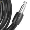 Bike Lock Cable with Key Heavy Duty Bikes Accessories for Doors Gate 0.6m. 