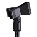 Professional Mic Stand Microphone Stand Tripod Floor Stand Adjustable Microphone Double Clip Mic Stand Holder Stage Microphone Stand. 