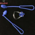 Windfall Swimming Earplugs Waterproof Nose Clip Prevent Water Noise Reduction Protection Ear Plug Soft Silicone Swim Dive Supplies #311859. 