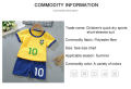 baju budak bola sepak jersi baju kids jersey Children's football suit boys kids suit training suit baby儿童足球服运动衣. 