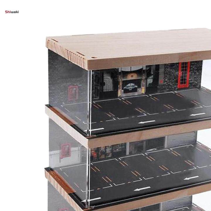 1/64%20Scale%20Diecast%20Model%20Car%20Display%20Case%20for%20Toy%20Cars%20Model%20Car%20Collectible%20-%20Image%205