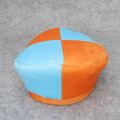 Enlightening cartoon Blippi Hat Cap Stuffed Toys blippi Cosplay Prop Plush Hats For Children birthday Present. 