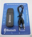 Multi-Functional 3.5mm AUX Wireless Music Audio Receiver and Bluetooth Transmitter for Headphones, Earphones, Speakers, Car AUX, and Pen Drive Adapter. 