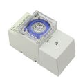 SUL181H Mechanical Timer 24 hours Time Switch Relay Electrical Programmable Timer 24 hour Din Rail Timer Switch. 