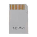 Memory Stick Pro Duo Card Reader Micro-SD TF to MS Pro Card Adapter. 