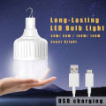 200W/150W/100W/80W/20W Bulb Light Portable Usb Led Bulb Rechargerable Lamp Night Market Charging Camping Hanging Light Tent Fishing Lantern Lamp Emergency Lamp Outdoor. 