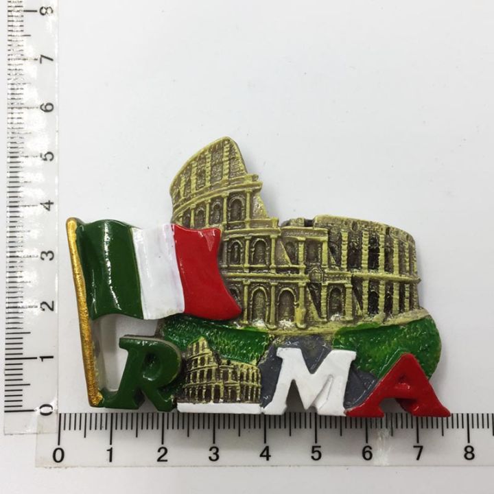 Resin%203d%20Fridge%20Magnets%20Italy%20Toscana,Leaning%20Tower%20of%20Pisa,Venice,%20Milan%20Cathedral%20Souvenirs%20Refrigerator%20Sticker%20Magnetic%20-%20Image%205