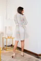 Ray Linen Shirt Dress. 