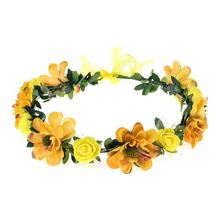 Flowers%20Crown%20Festival%20Headpiece%20Women%20Hair%20Accessories%20Headdress%20Girl%20Baby%20Crown%20Floral%20Garland%20Wedding%20Floral%20Headwear%20-%20Image%207