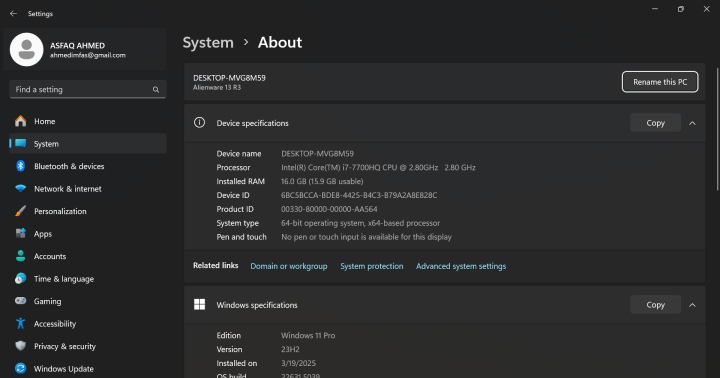 Alienware%2013%20R3%20Gaming%20Laptop%20Intel%20I7%20-%20Image%203