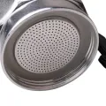 （New）Aluminum Italian tove Top/Moka Epreo Coffee Maker/Percolator Pot Tool 50Ml. 