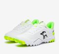 Kookaburra KC 5.0 Junior Green) Rubber Cricket Shoe. 