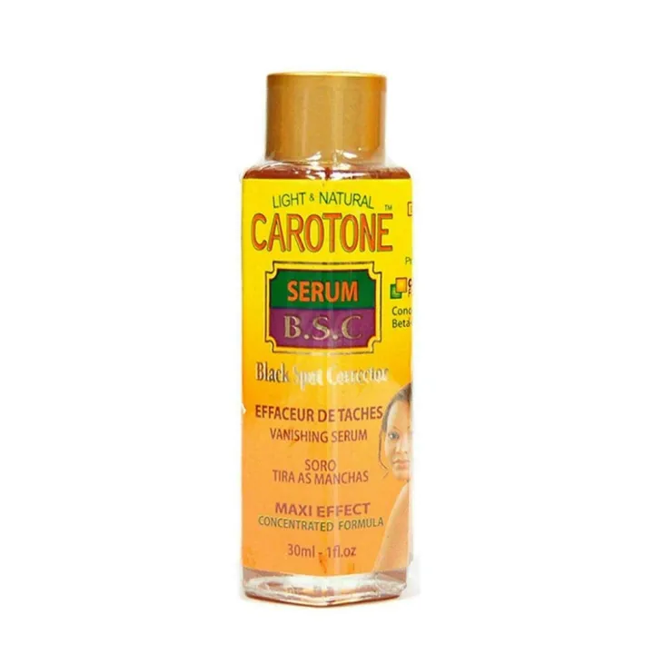 CAROTONE%20Light%20&%20Natural%20SERUM%20B.S.C%20Black%20Spot%20Corrector%2030ML%20-%20Image%202